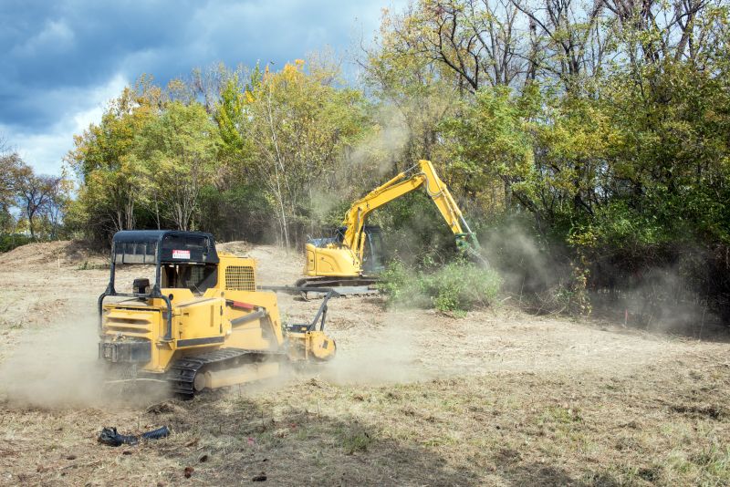 Land Preparation Service in Cumming, GA