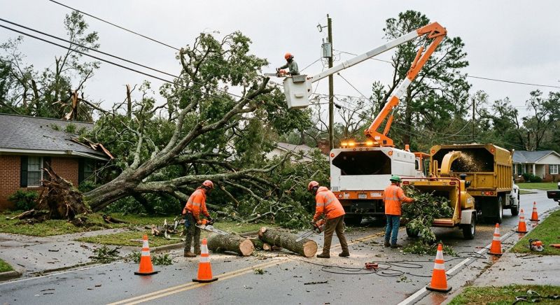 Maple Tree Removal in Montgomery County, PA