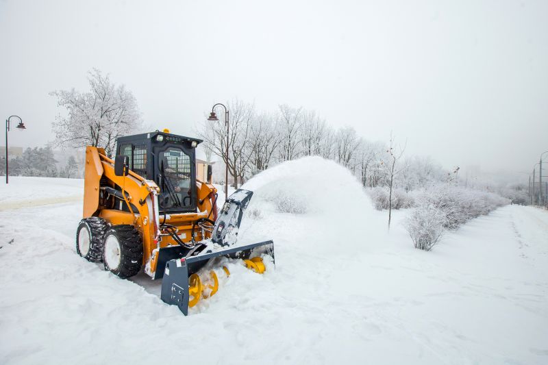 Winter Removal Equipment