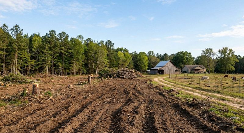Undergrowth Removal in Cumming, GA